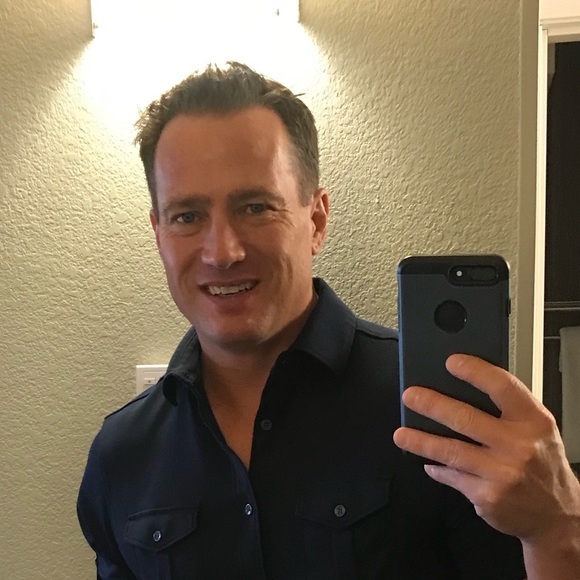 Meet your Posher, Jim - Picture 1 of 1